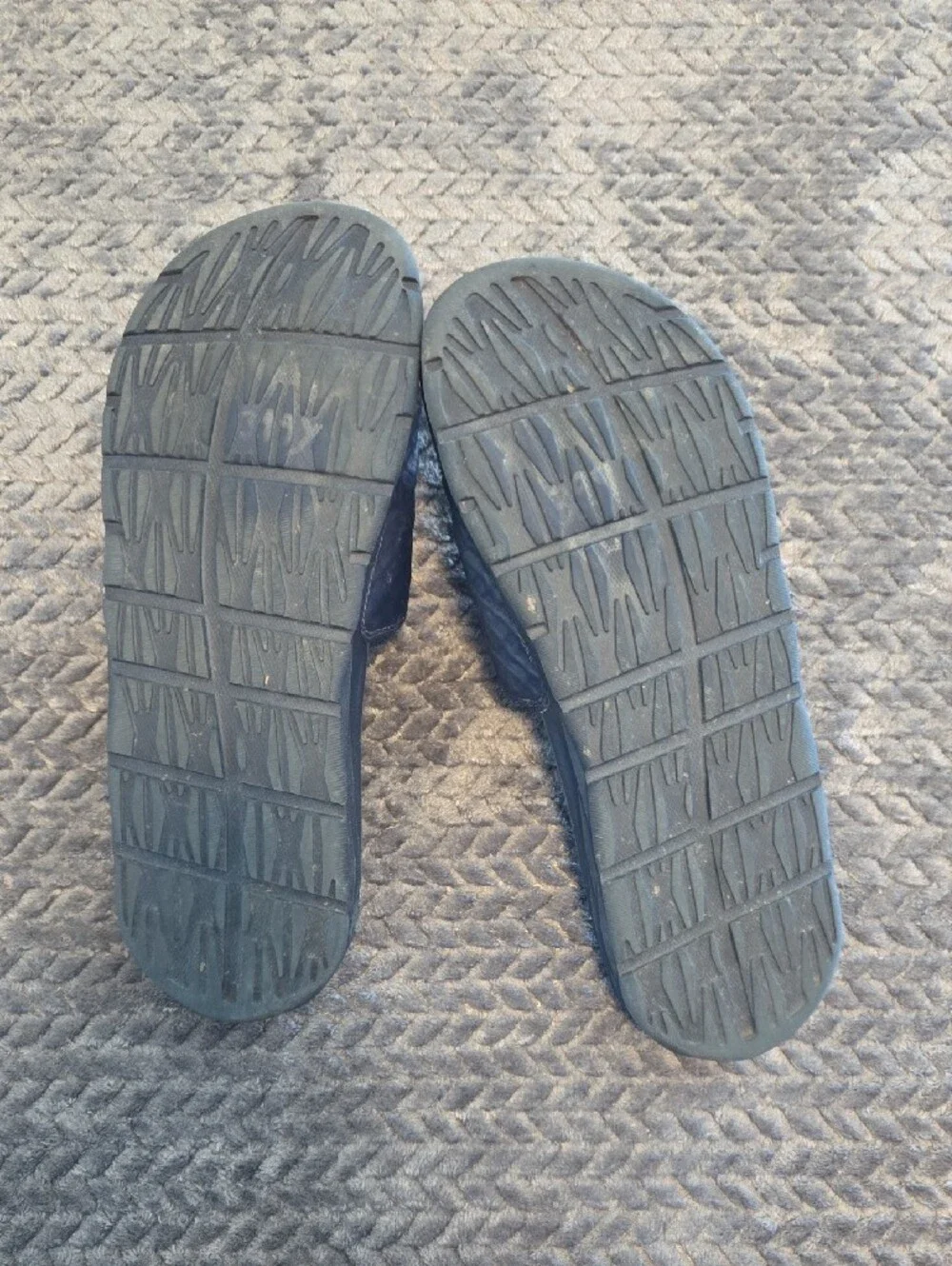 Nike Benassi Solarsoft 2 Men’s Size 12 Blue Slides Sandals 705474-440